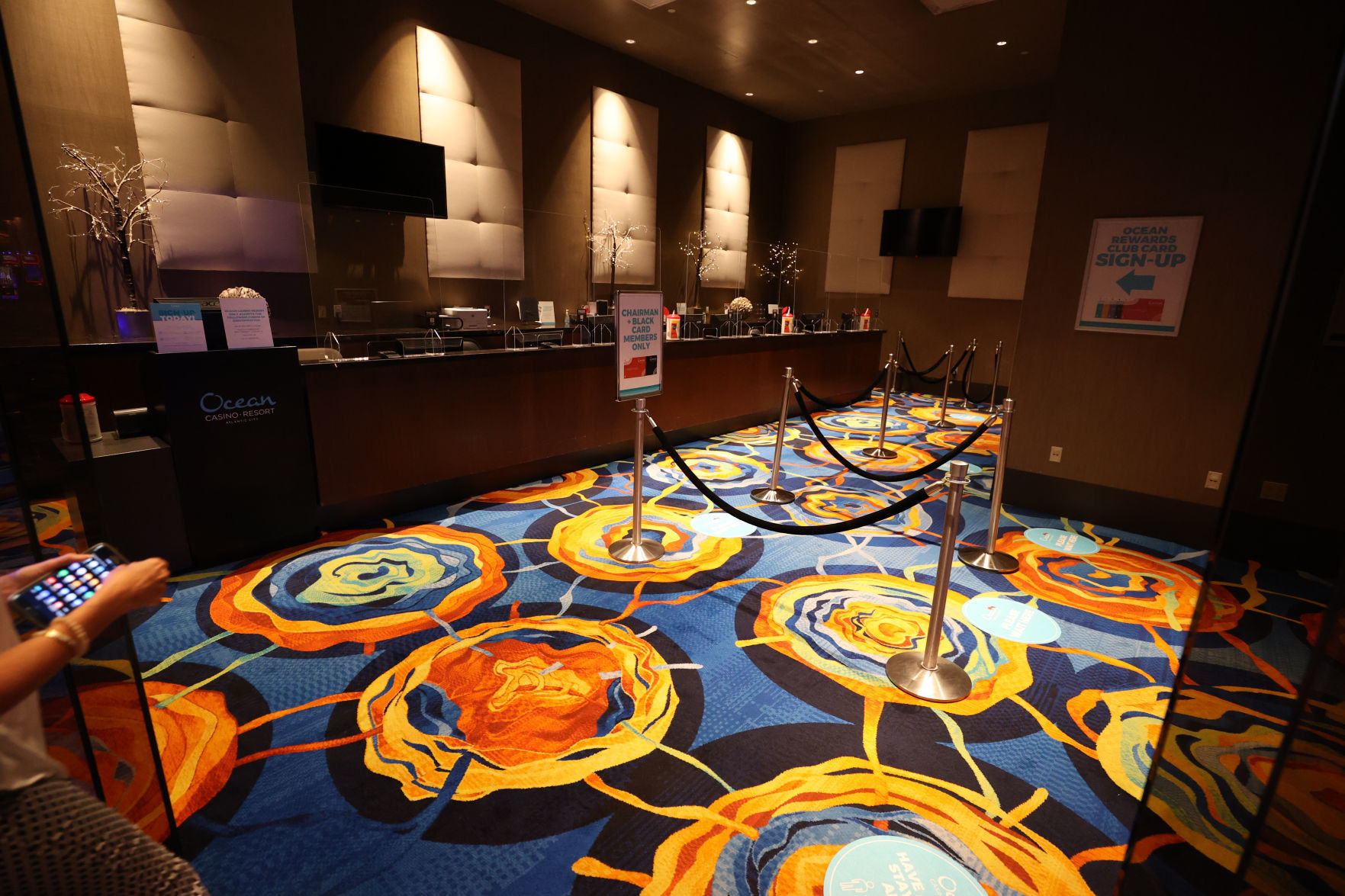 Ocean Casino Resort